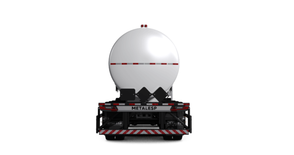 SEMIRREBOQUE TANQUE AÇO CARBONO | 4 EIXOS - Image 2