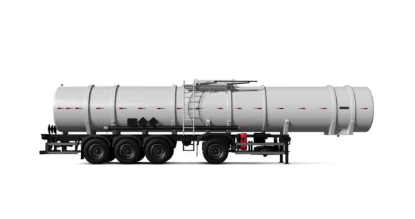 SEMIRREBOQUE TANQUE AÇO CARBONO | 4 EIXOS - Image 3